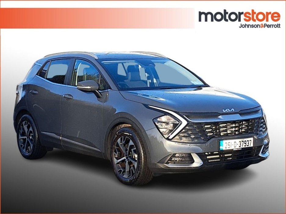 2025 Kia Sportage K3 1.6 Diesel (Kia Warranty / AA Membership / Bishopstown) €36,900
