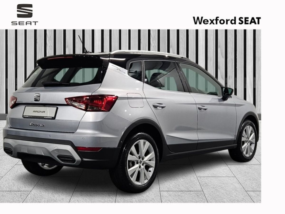 2026 SEAT Arona XP 1.0 TSI 115hp €303 Per Month €33,475
