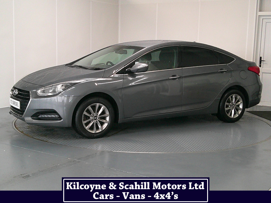 2017 Hyundai i40 SE NAV CRDI BLUE DRIV DRIVE €12,950