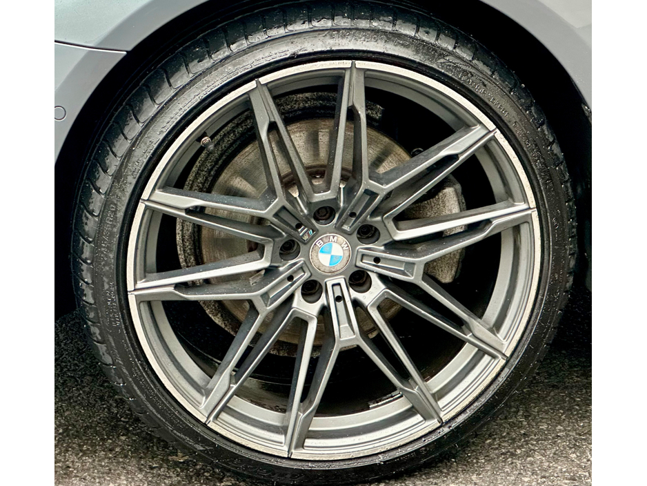 2017 BMW 5 Series M SPORT 4DR AUTO