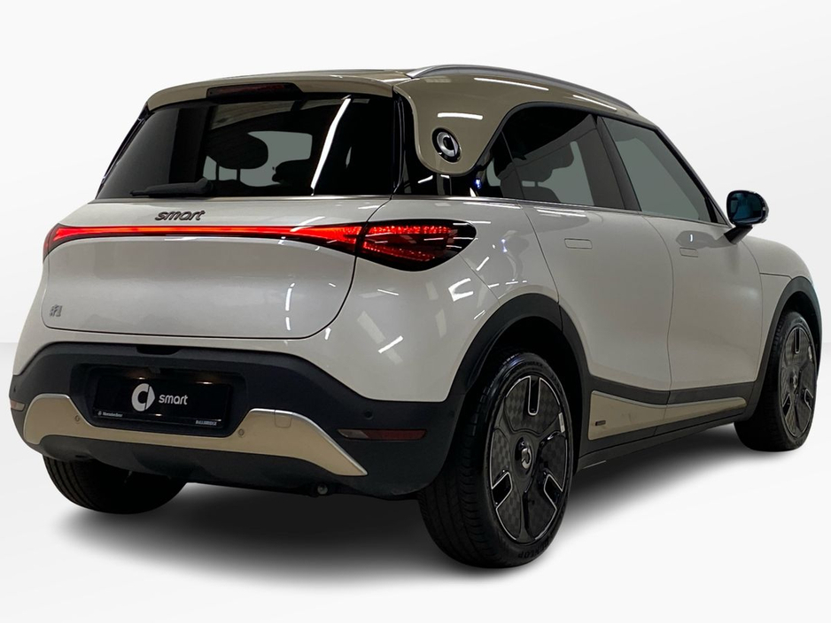 2025 Smart #1 - image 4