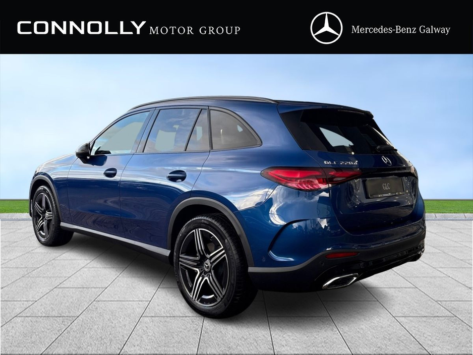 2026 Mercedes-Benz GLC Class - image 2