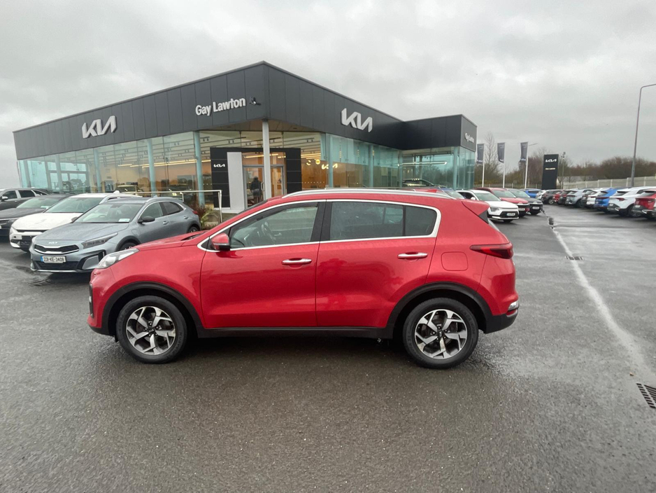 2020 Kia Sportage K3 MHEV 5DR €22,500