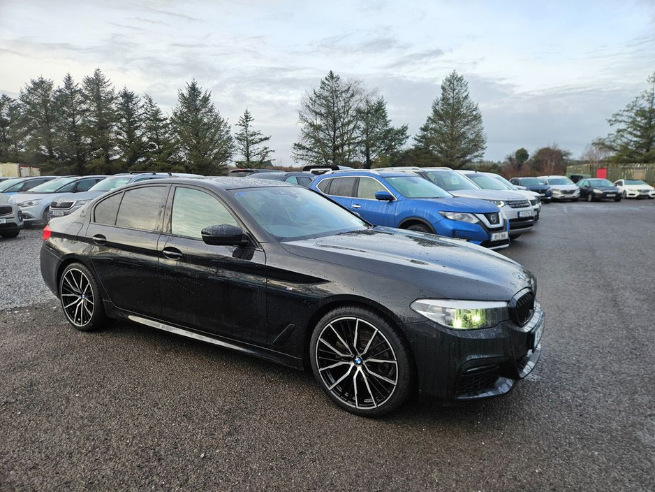 2019 BMW 5 Series 520 D G30 M Sport 4DR Auto €26,990