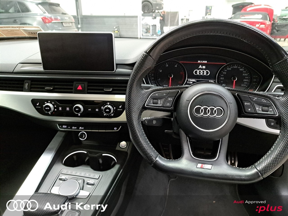 2017 Audi A5 - image 20