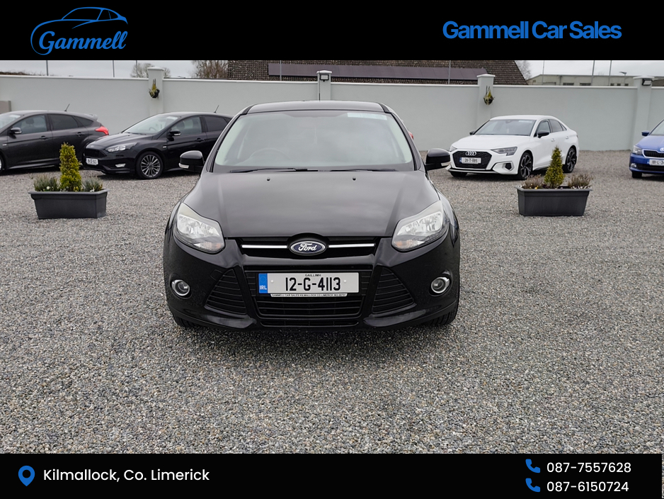 2012 Ford Focus - image 6