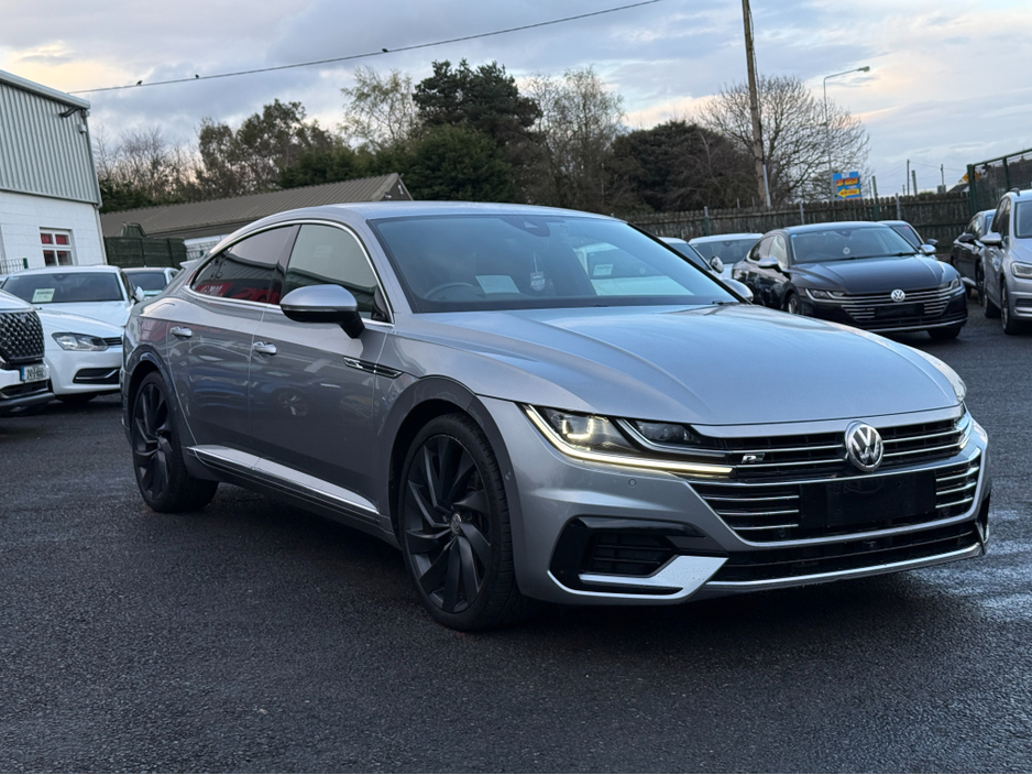 2018 Volkswagen Arteon - image 2