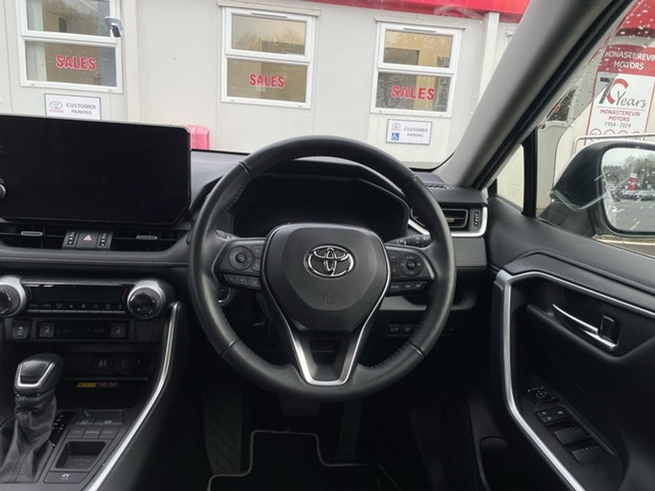 2024 Toyota Rav4 RAV4 HYBRID SOL €44,444