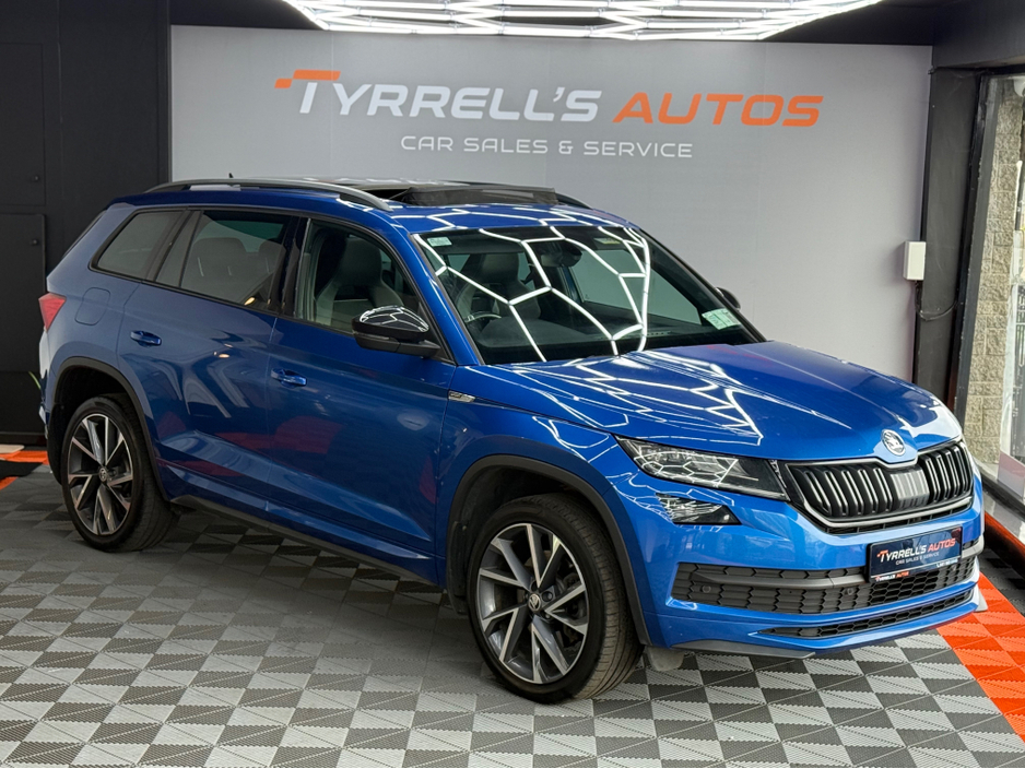 2021 Skoda Kodiaq - image 2