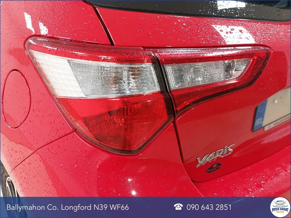 2019 Toyota Yaris Yaris Icon Tech Vvt-I Icon Tech VVT-i Start/Stop €14,950