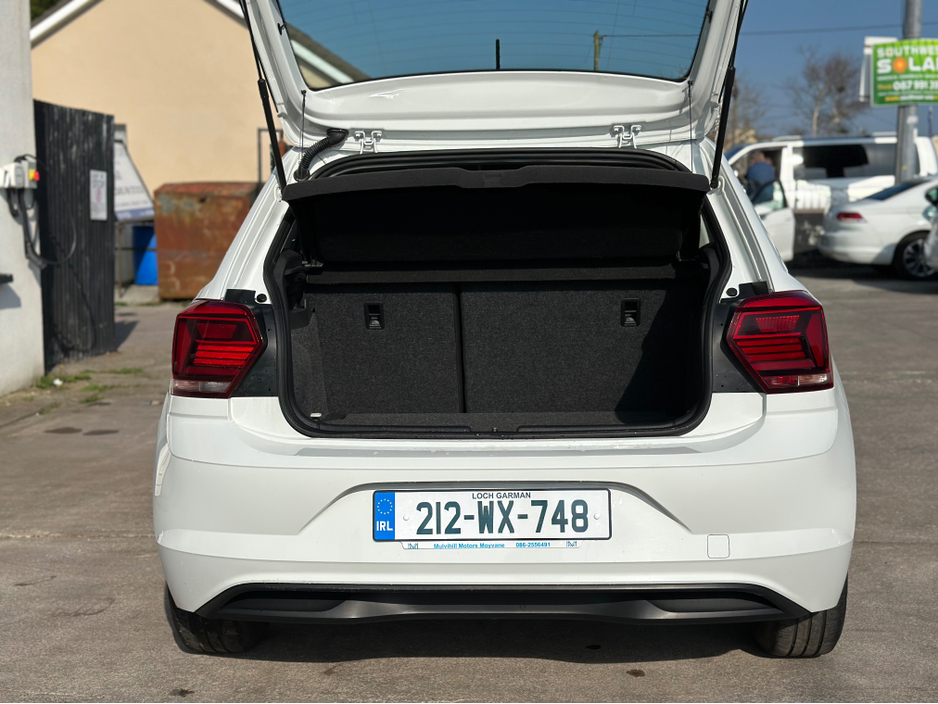 2021 Volkswagen Polo - image 10