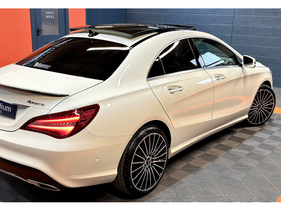 2017 Mercedes-Benz CLA Class - image 19