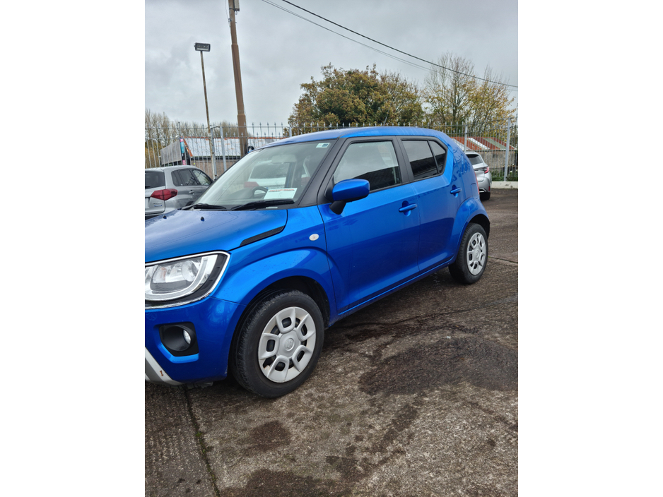 2021 Suzuki Ignis - image 2