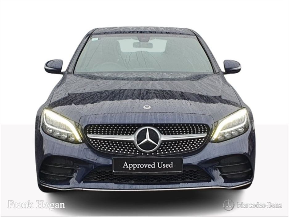 2020 Mercedes-Benz C Class C 200 A/T Avantgarde With AMG Exterior Pakage 1.6 Petrol €24,900