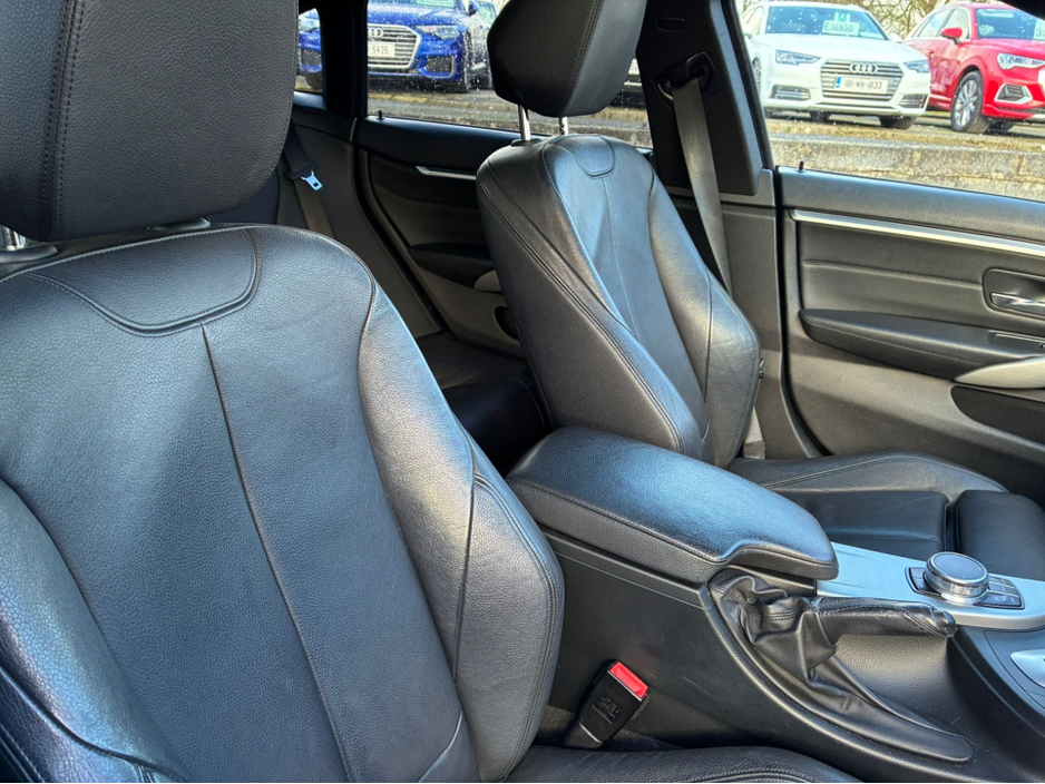 2017 BMW 4 Series 420D M SPORT GRAN COUPE (SUNROOF) €16,950