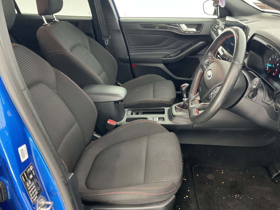 2022 Ford Focus 1.0 ST-LINE ECOBOOST 123