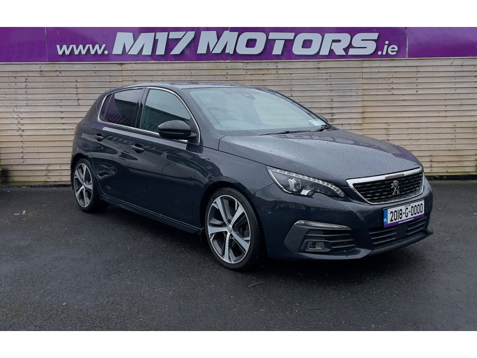 2018 Peugeot 308 - image 3