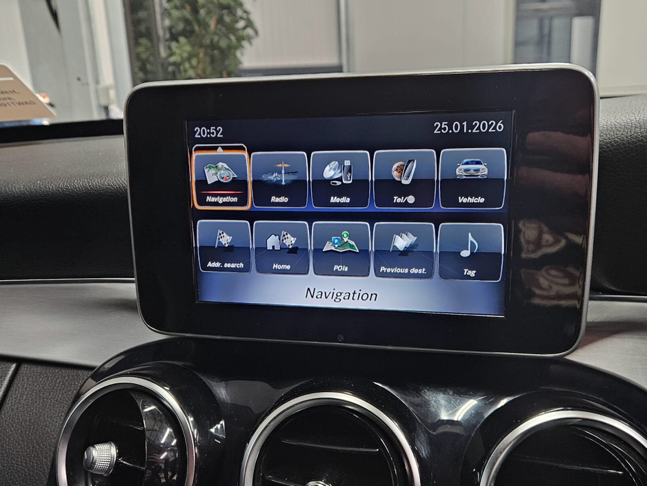 2018 Mercedes-Benz C Class C 350 E A/T Avantgarde €18,950