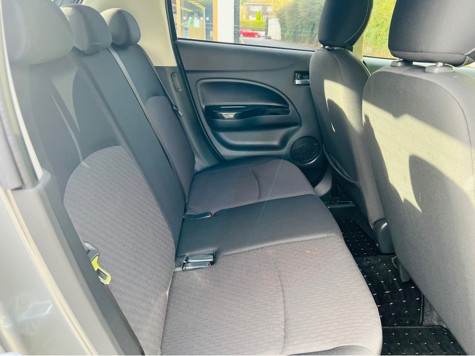 2019 Mitsubishi Mirage - image 16