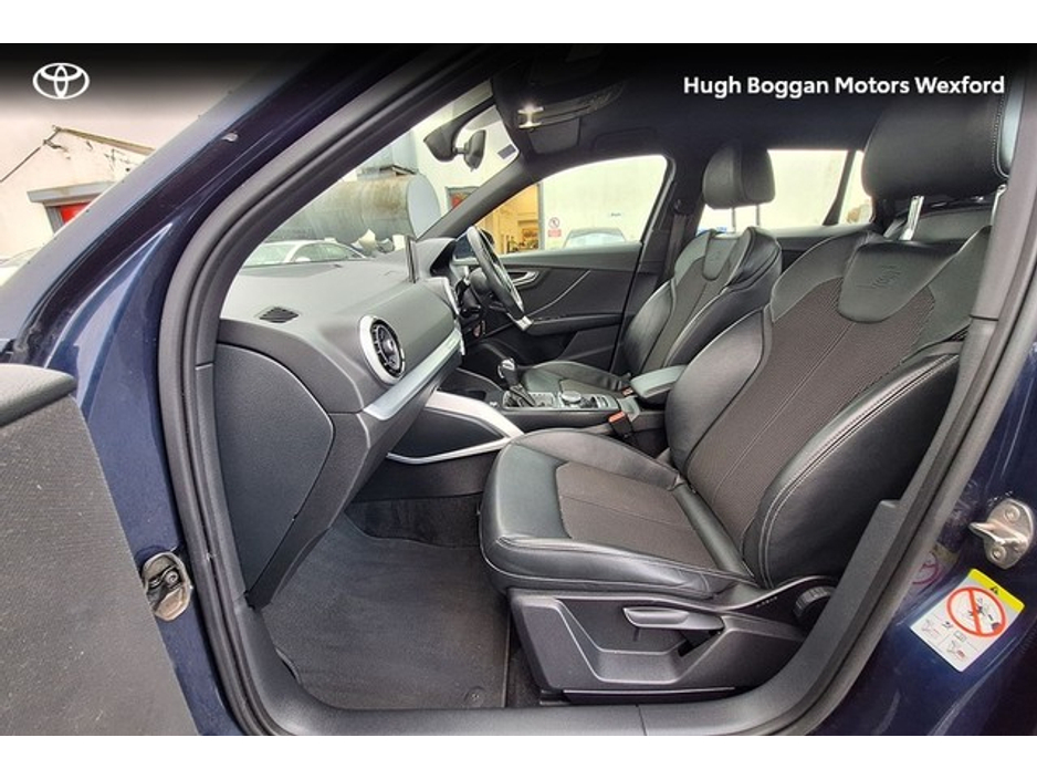 2021 Audi Q2 1.5 S- LINE, 150BHP AUTOMATIC! €30,995