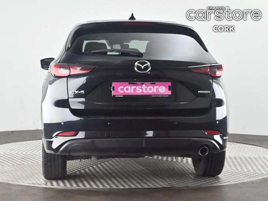 2023 Mazda CX-5 - image 4