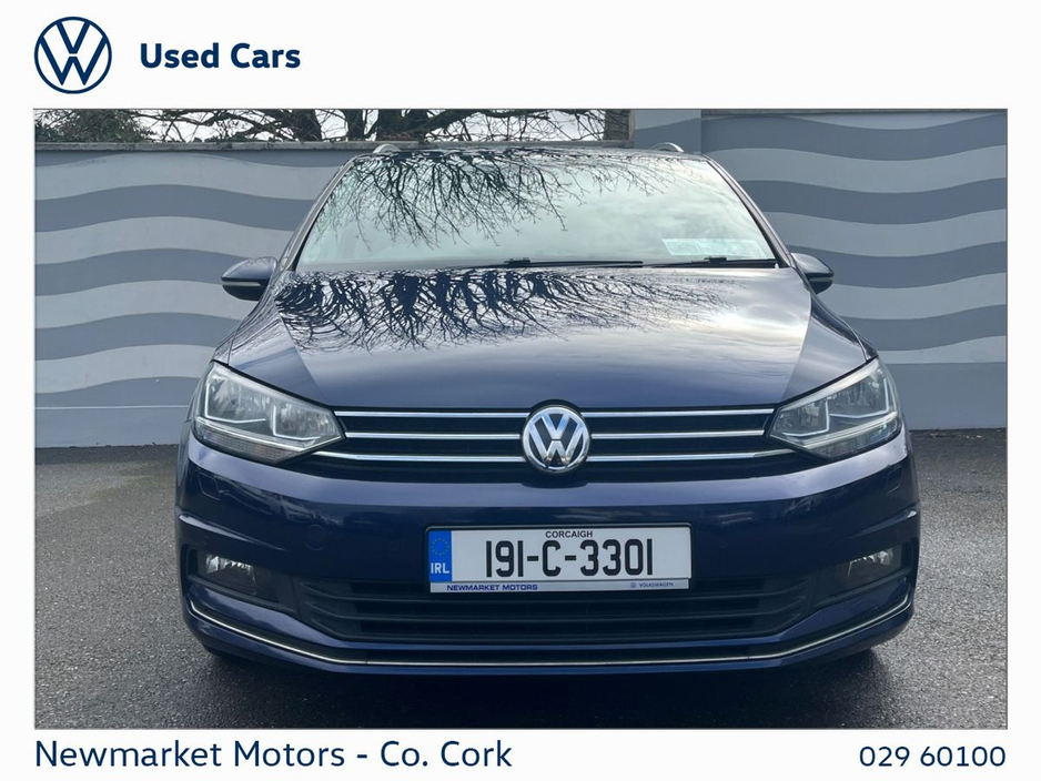 2019 Volkswagen Touran - image 12