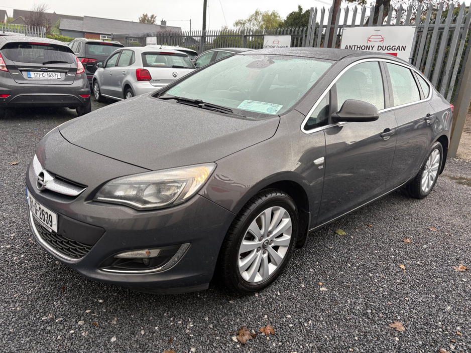 2015 Opel Astra 1.6 CDTI 110PS SE €6,950