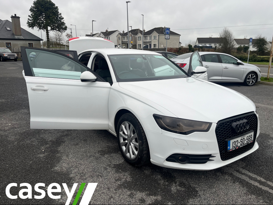 2013 Audi A6 - image 14