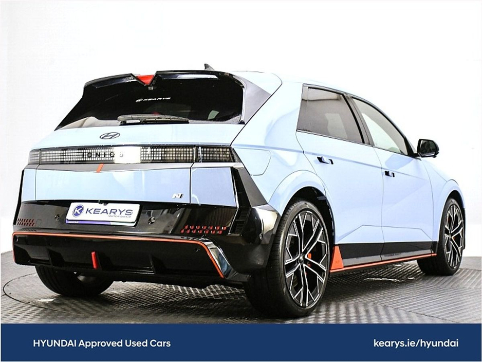 2026 Hyundai Ioniq 5 N 84 kWh Order Today! €82,495