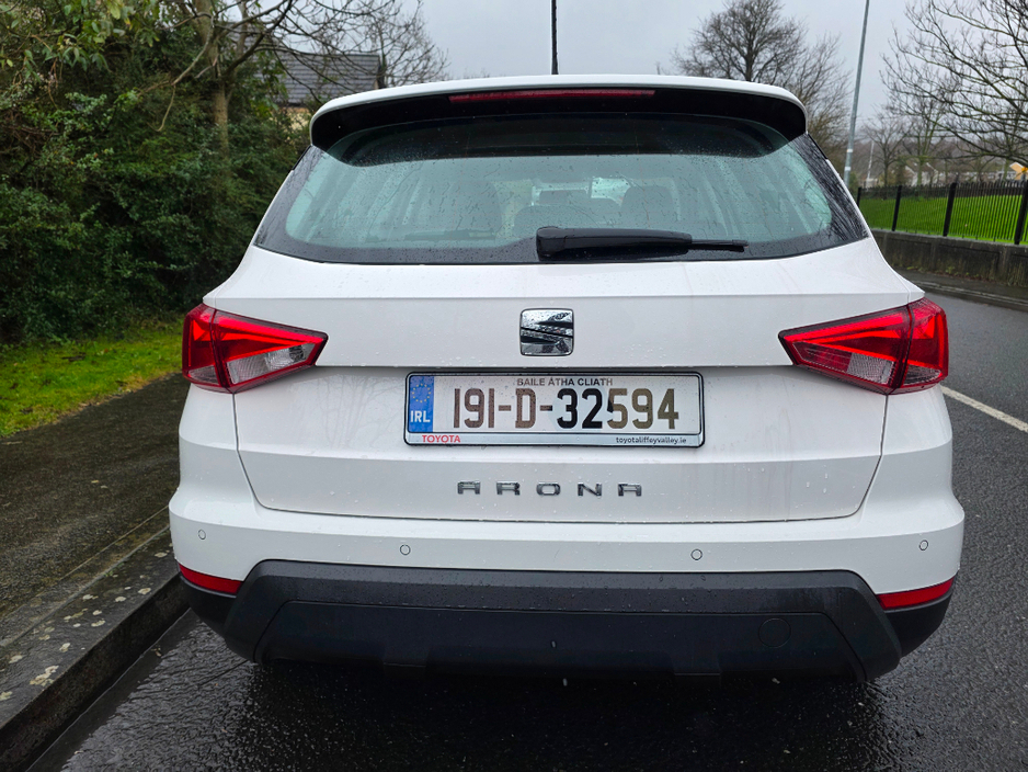 2019 SEAT Arona 1.0tsi 115HP SE 5DR €14,950