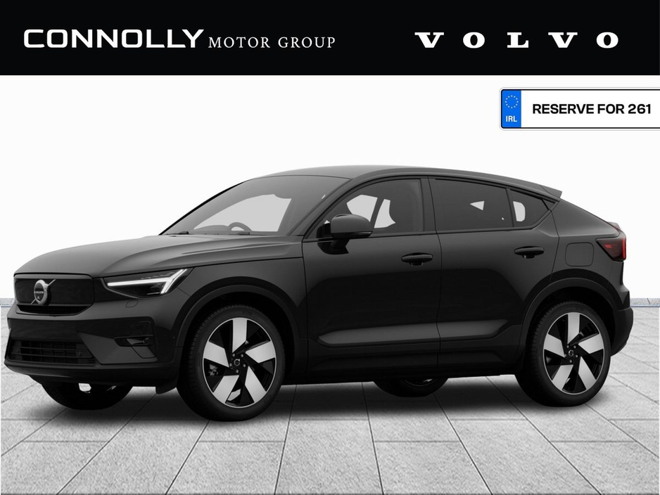 2026 Volvo EC40 Extended Range Ultra €56,495