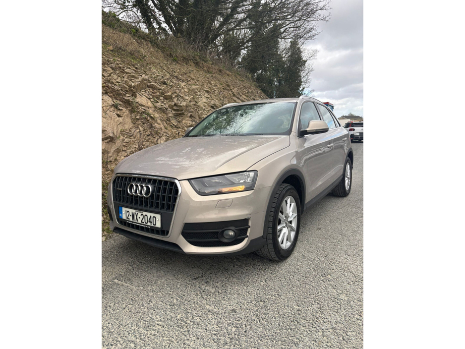 2012 Audi Q3 - image 6