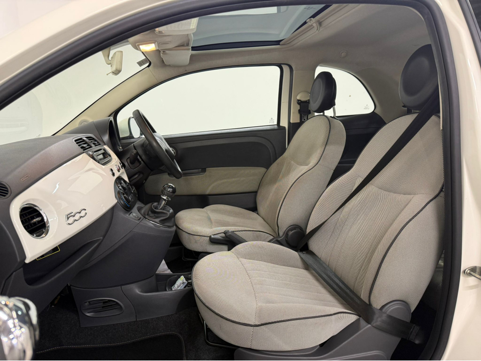 2013 Fiat 500 - image 8