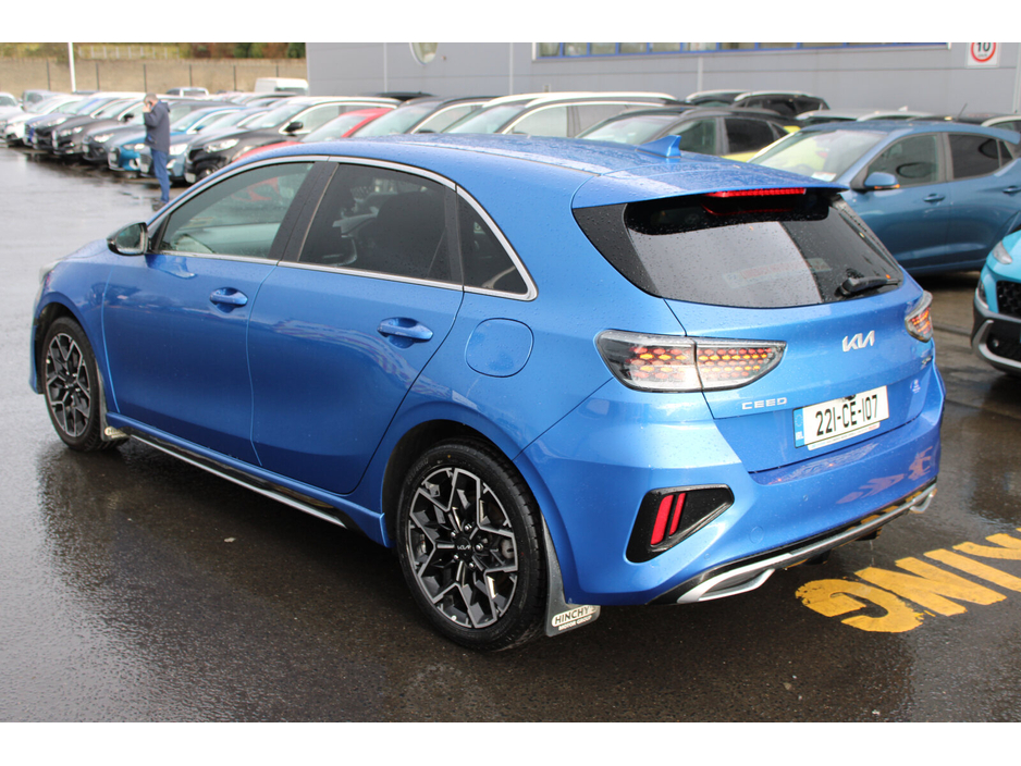 2022 Kia Ceed 1.0 GT Line Petrol €23,950