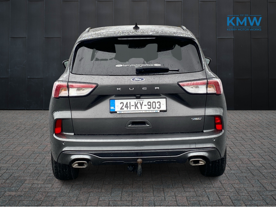 2024 Ford Kuga Kuga ST-Line PHEV 225BHP