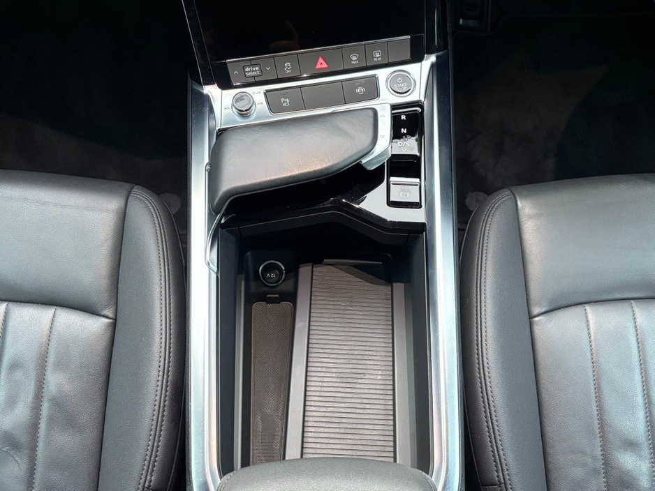 2021 Audi e-tron 50 QUATTRO TECHNIK 22" WHEELS 12 MONTH WARRANTY €28,995