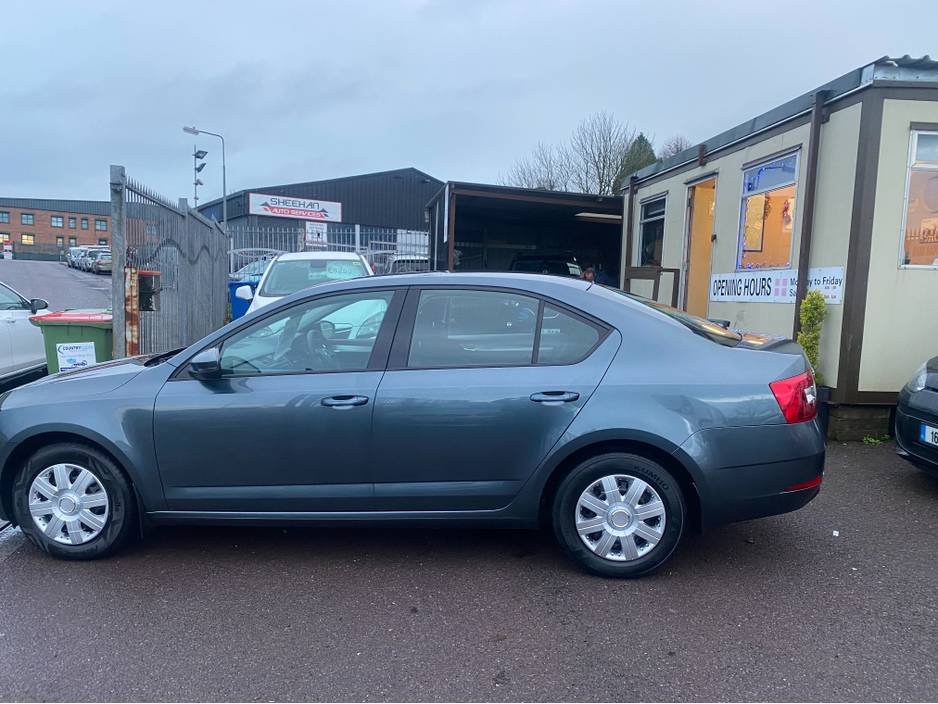 2018 Skoda Octavia 1.2 TSI ACTIVE 86BHP 4DR SOLD €12,950
