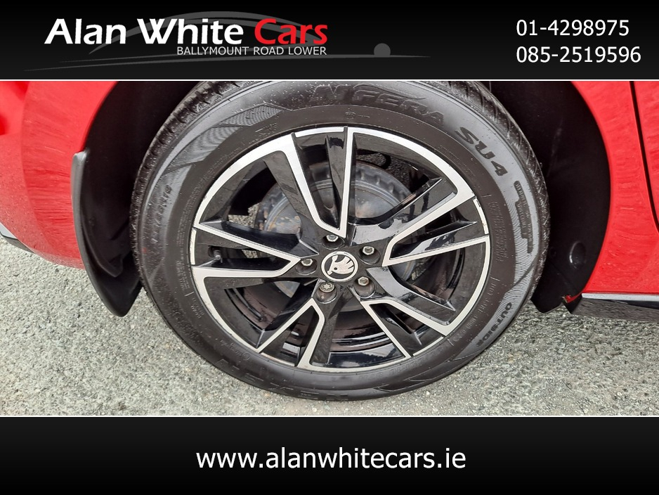 2023 Skoda Fabia - image 39