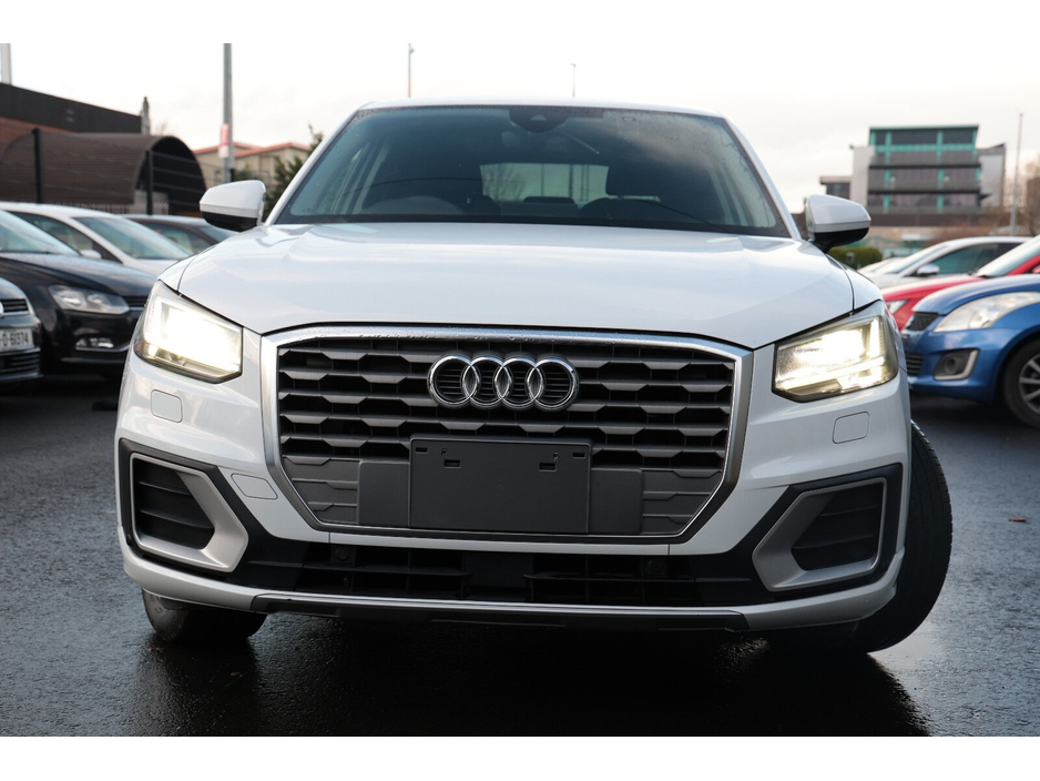 2017 Audi Q2  €21,999