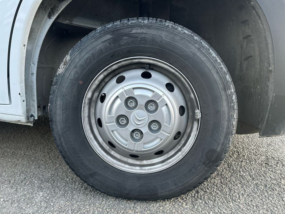 2024 Citroen Relay - image 4