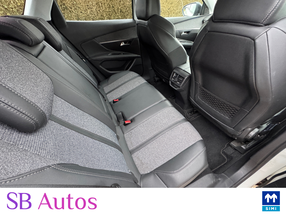 2019 Peugeot 3008 191 Peugeot 3008 HDI Clean Edition €19,750