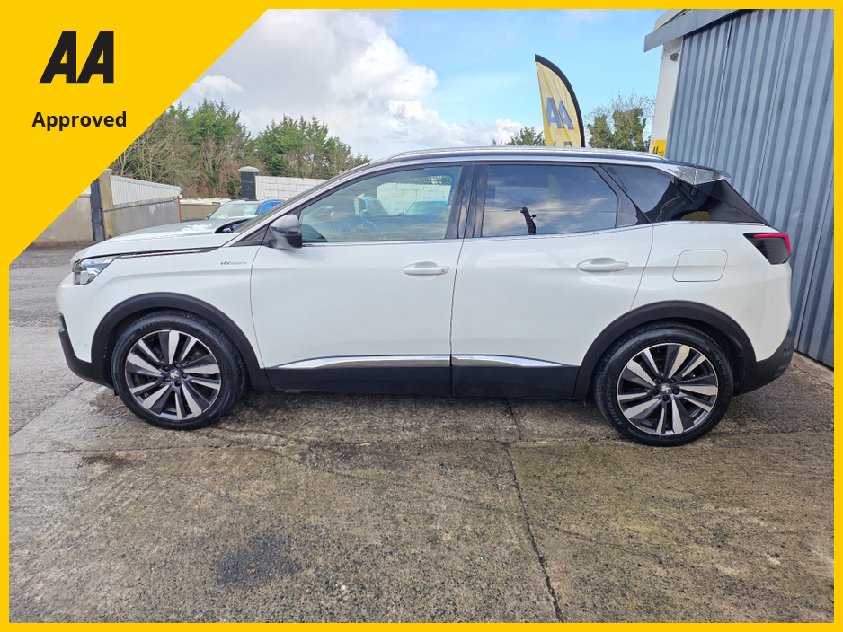 2020 Peugeot 3008 3008 GT * AWD * 300HP * €21,900