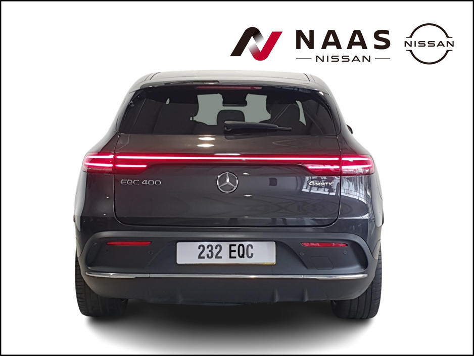 2023 Mercedes-Benz EQC 400 AMG LINE PREMIUM 4MATIC