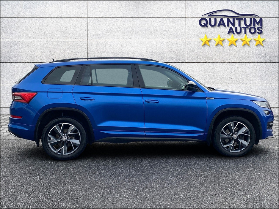 2020 Skoda Kodiaq - image 10