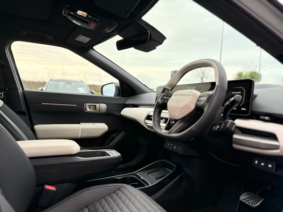 2025 Kia EV4 Fastback GT Line (612km Range) (Finance available at 3.9% apr) €48,995