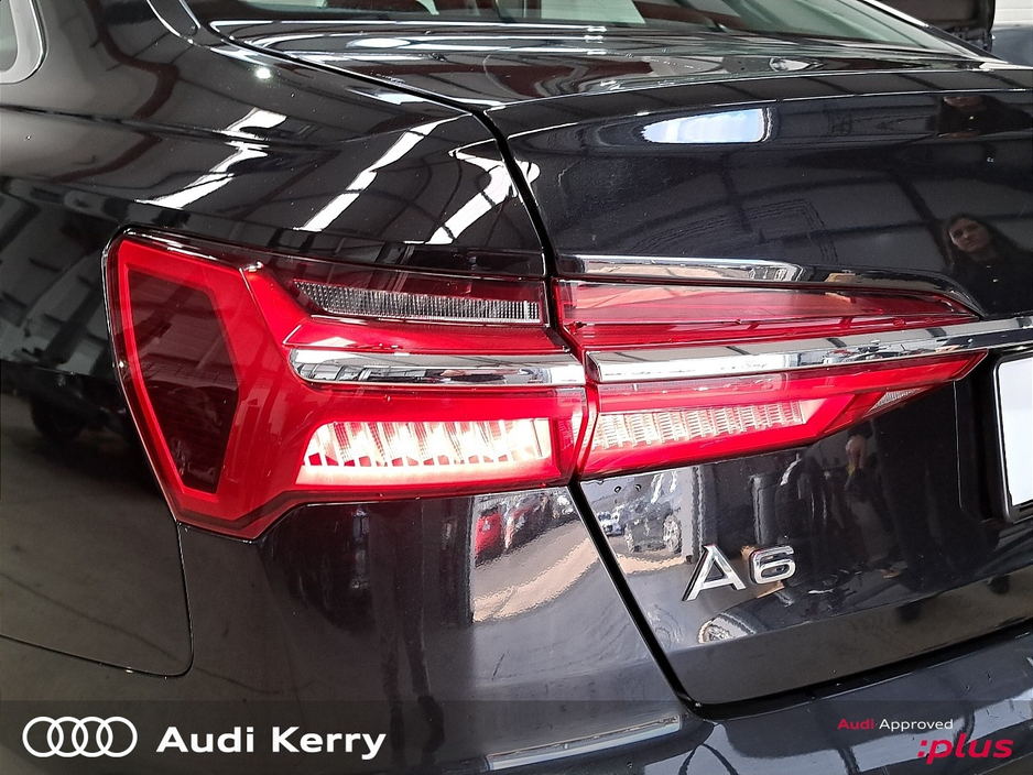 2022 Audi A6 SALOON 40TDI 204BHP SE AUTOMATIC €38,900