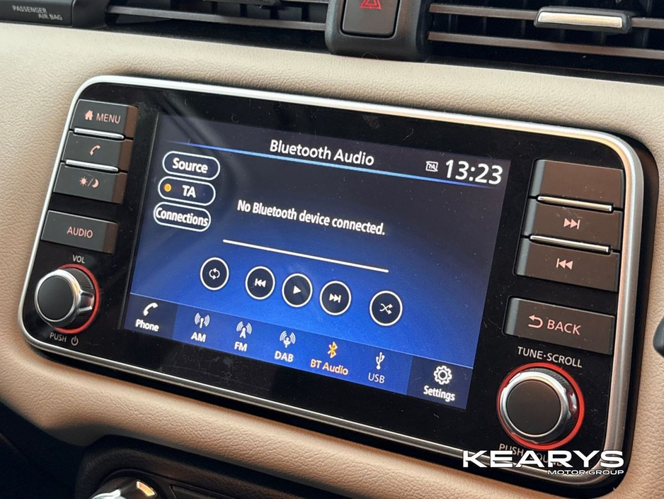 2023 Nissan Micra 1.0T SV €16,950