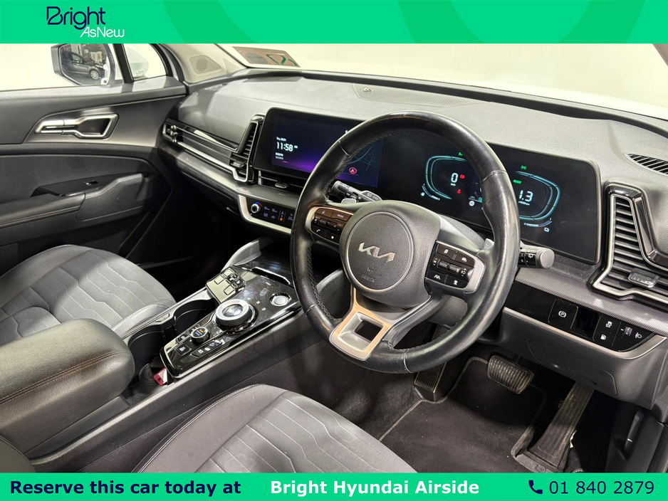 2023 Kia Sportage K3 PHEV MY23 €34,950