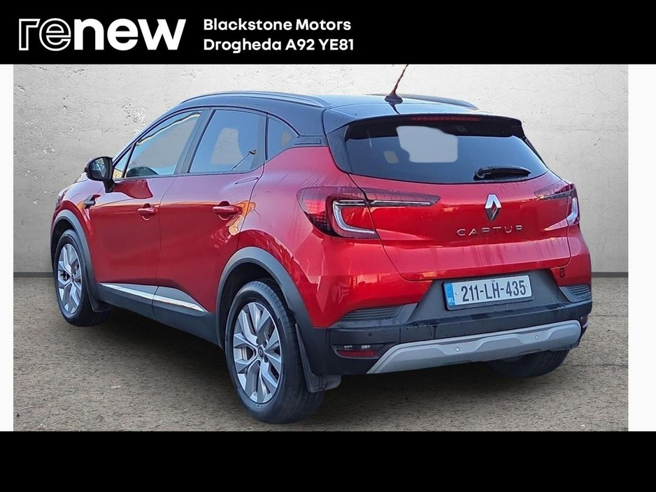 2021 Renault Captur TCe 100 Iconic €19,950