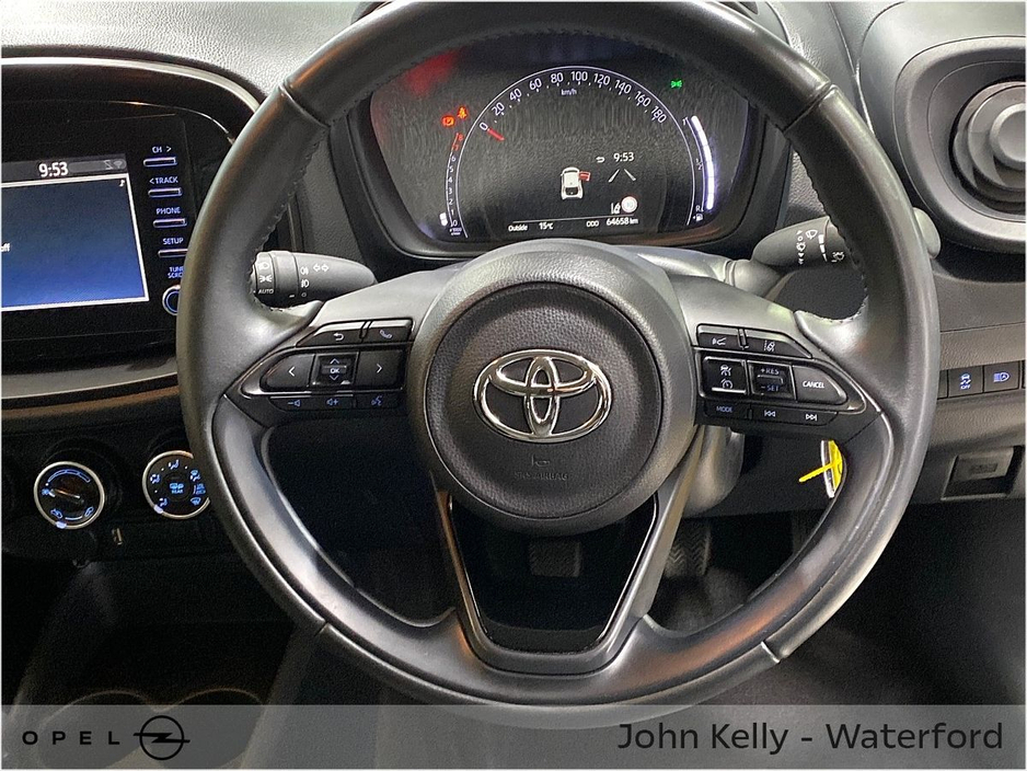 2023 Toyota Aygo X - image 13